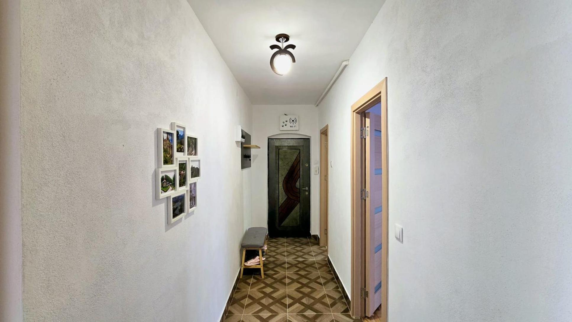 Apartament Confort Hd Hunedoara Exterior foto